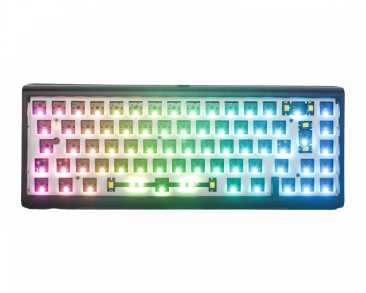 Ducky Tinker 65 RGB Barebone ISO - Black