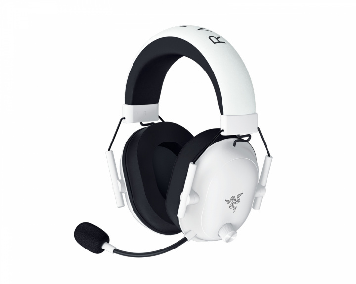 Razer BlackShark V2 Hyperspeed Wireless Gaming Headset - White