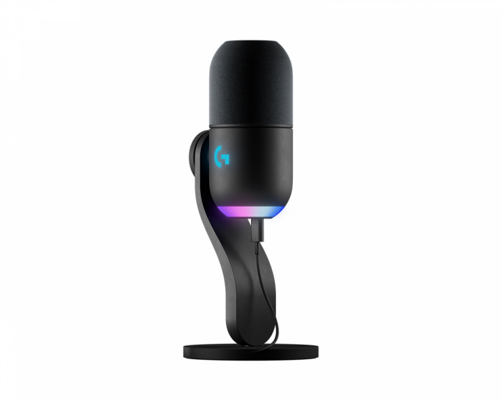 Logitech Yeti GX RGB Microphone - Black