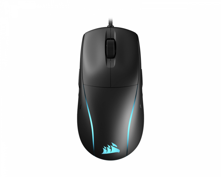 Corsair M75 RGB Lightweight Gaming Mouse - Black