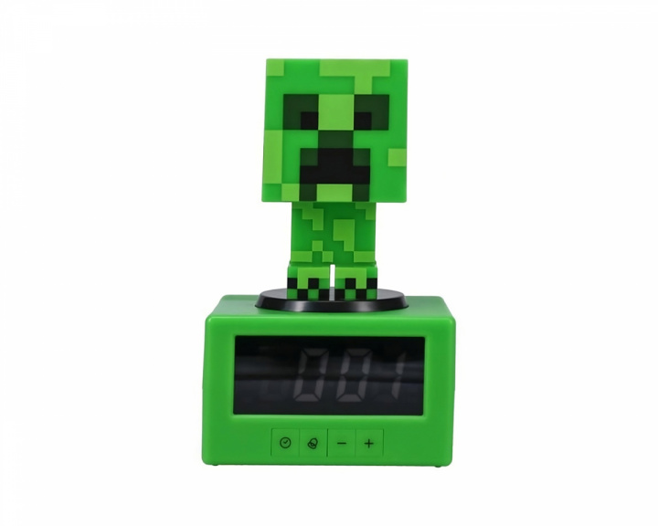  Creeper Icon Alarm Clock