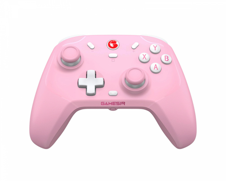 GameSir T4 Cyclone Pro Multiplatform Wireless Gamepad [Hall Effect] - Pink