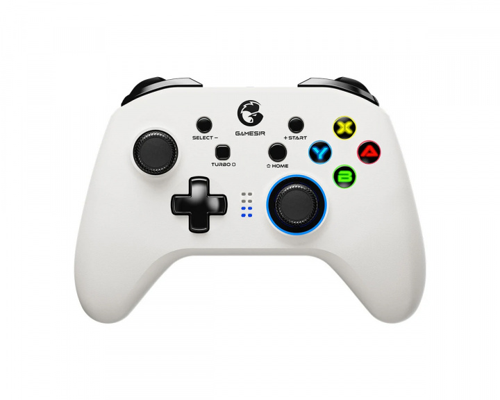 GameSir T4 PRO Multi-platform Wireless Gamepad - White