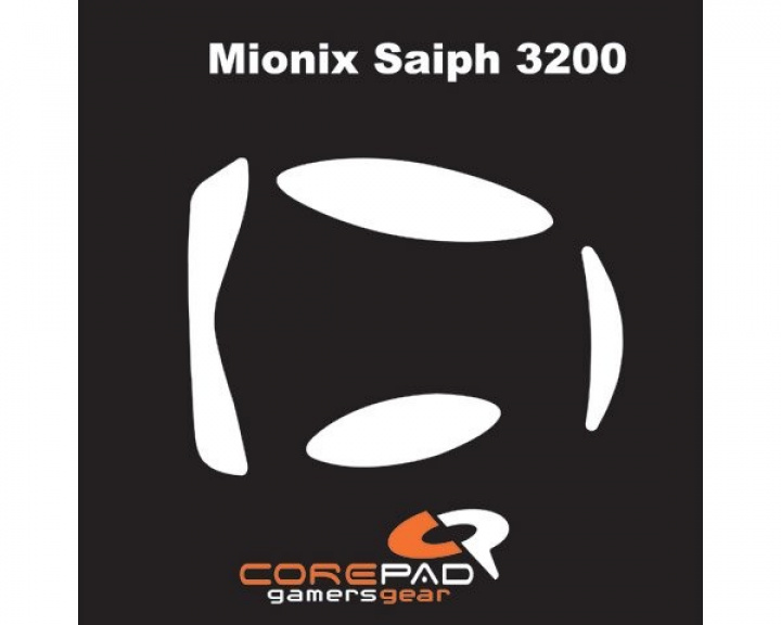 Corepad Skatez for Mionix Saiph 3200
