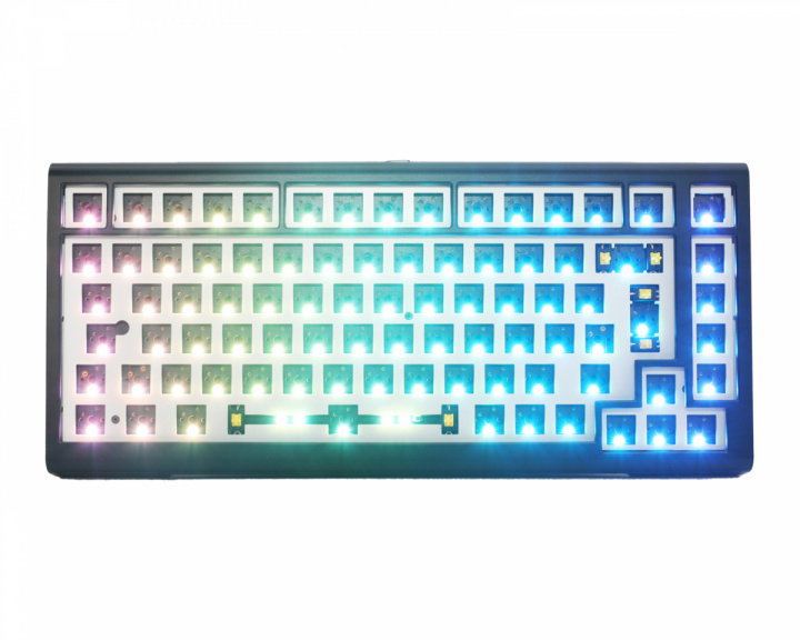 Ducky Tinker 75 RGB Barebone ISO - Black