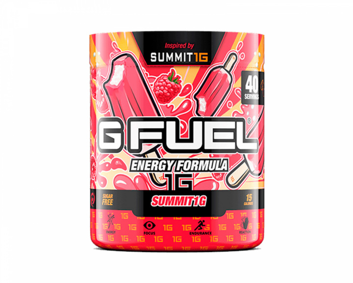 G FUEL Summit1G - 40 Servings