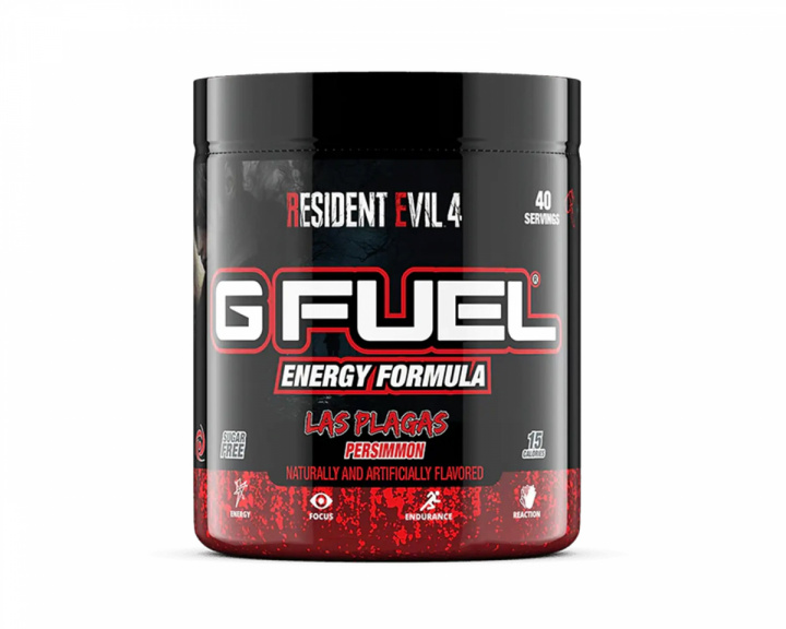 G FUEL Las Plagas - 40 Servings