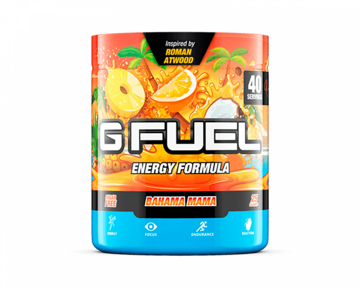 G FUEL Bahama Mama - 40 Servings