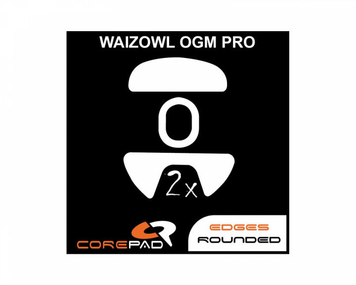 Corepad Skatez PRO for Waizowl OGM PRO Wireless