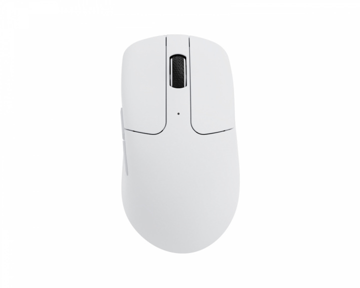 Keychron M2 Mini Wireless Gaming Mouse - White