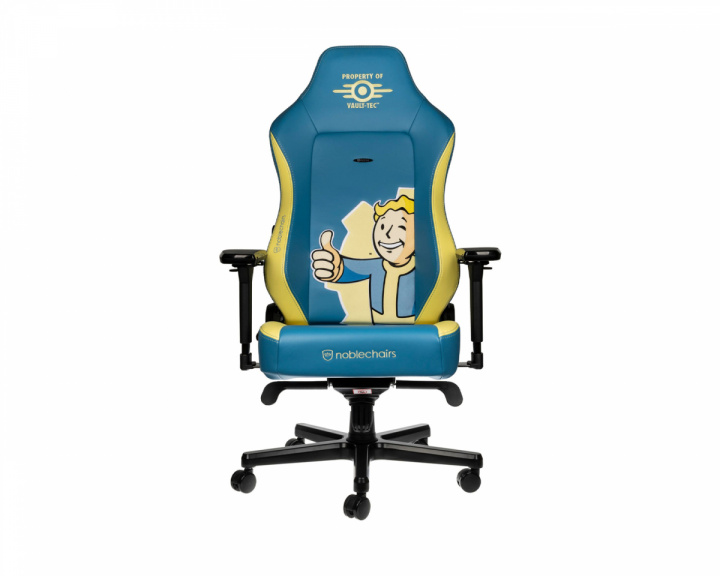 noblechairs HERO PU-Leather - Fallout Vault Tec Edition