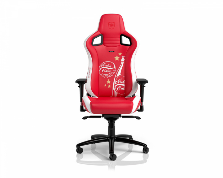 noblechairs EPIC PU-Leather - Fallout Nuka-Cola Edition