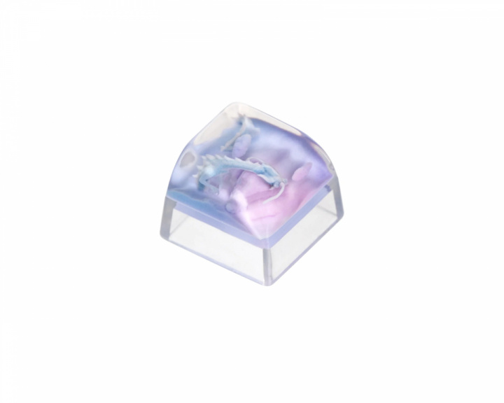 Keychron Magic Animal Resin Artisan Keycap