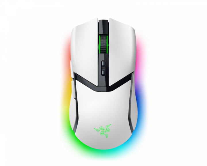 Razer Cobra Pro Wireless Gaming Mouse - White