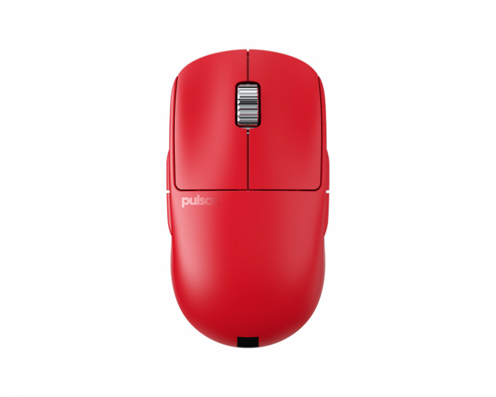 Pulsar X2-A Ambi eS Wireless Gaming Mouse - Red - Limited Edition
