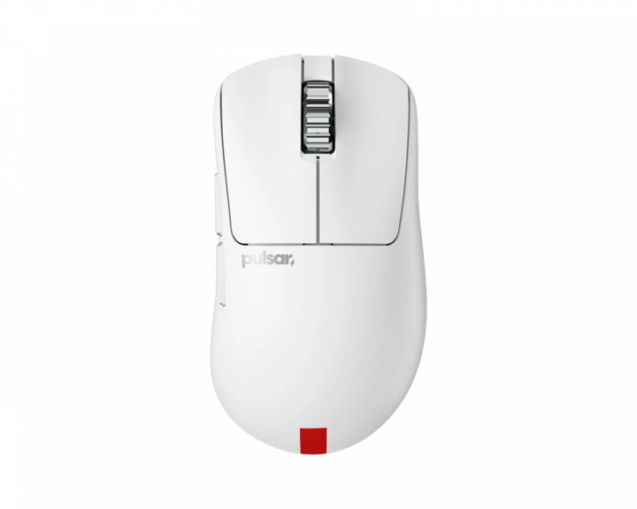 Pulsar Xlite V3 eS Wireless Gaming Mouse - White