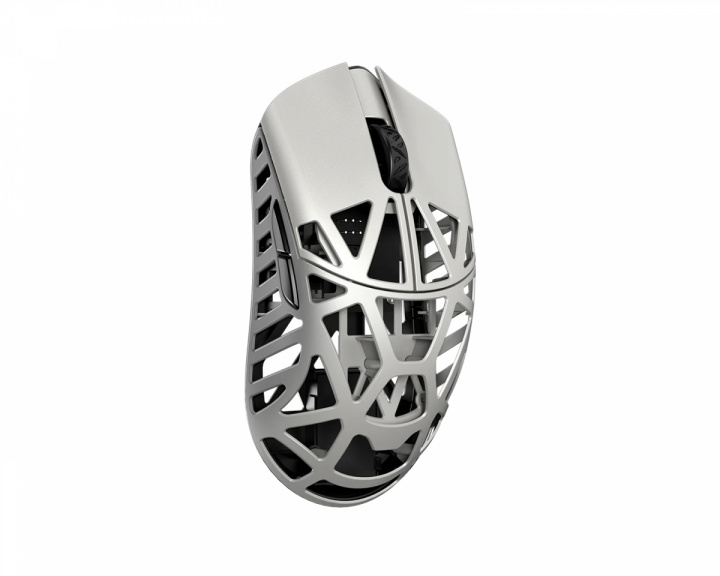 WLMouse BEAST X Max Wireless Gaming Mouse - Fashion Grey