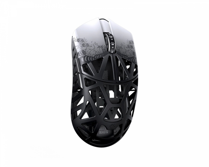 WLMouse Fabulous Beasts x BEAST X Wireless Gaming Mouse - White 