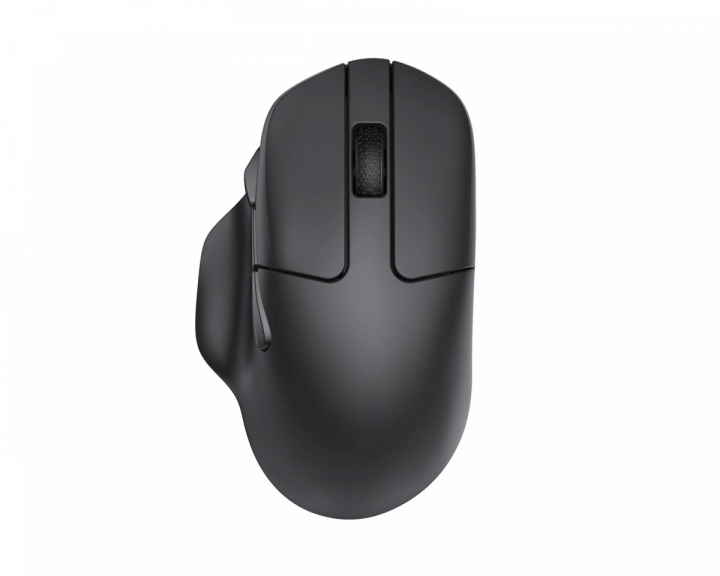 Keychron M7 Wireless Mouse - Black