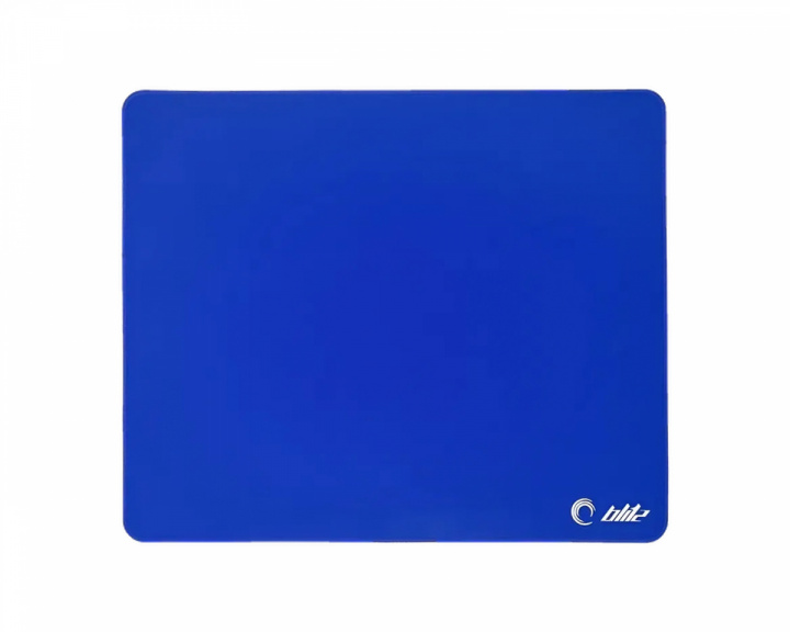 La Onda Blitz - Gaming Mousepad - M - Soft - Blue