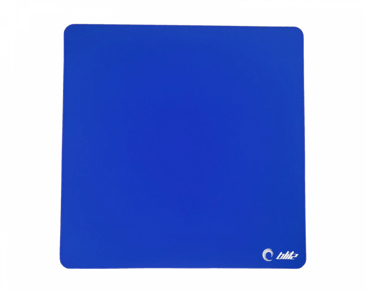LaOnda Blitz - Gaming Mousepad - SQ - Soft - Blue
