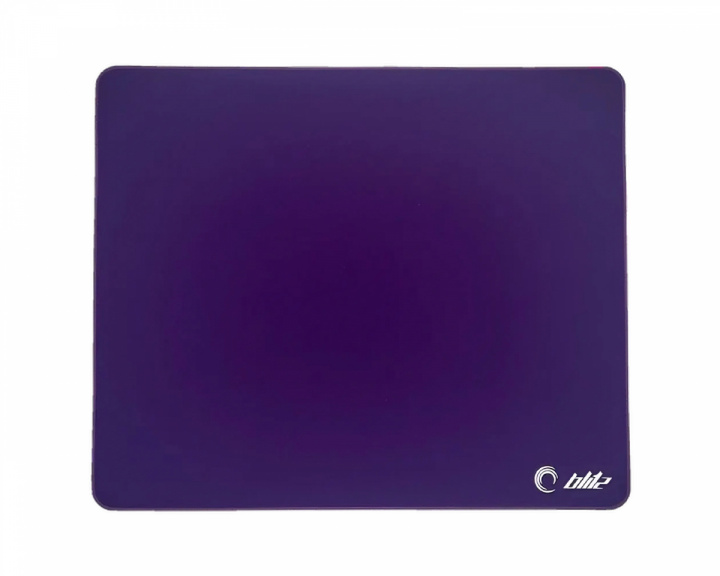 LaOnda Blitz - Gaming Mousepad - L - Soft - Purple