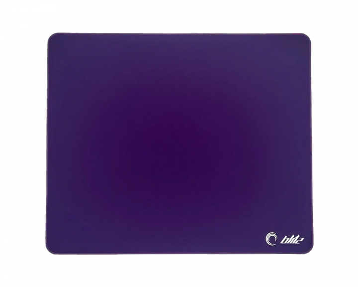 La Onda Blitz - Gaming Mousepad - L - Soft - Purple