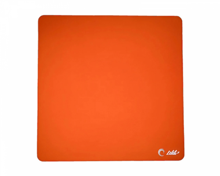 La Onda Blitz - Gaming Mousepad - SQ - Soft - Orange