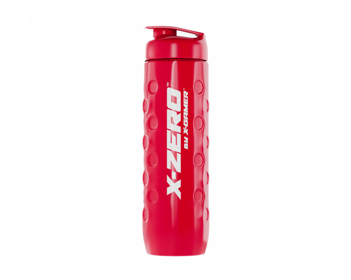 X-Gamer X-Zero Water Bottle 950ML - Red