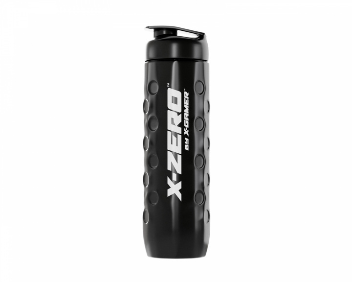 X-Gamer X-Zero Water Bottle 950ML - Black