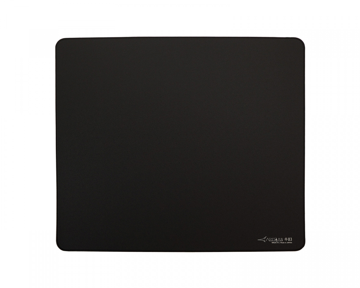Amazon.com: Artisan FX HAYATEOTSU NINJABLACK Gaming Mousepad