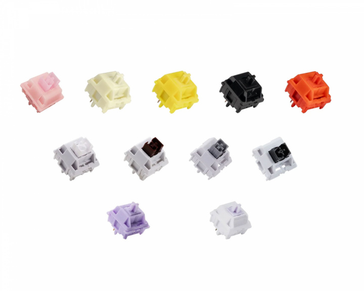 Wuque Studio WS Switch Sampler