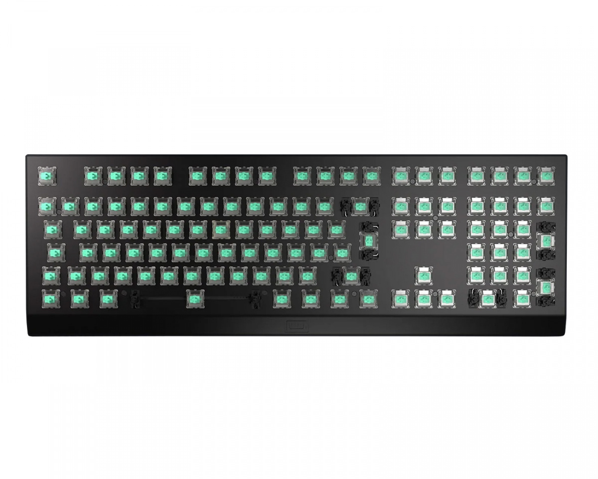 WOOTING two HE メカニカルキーボード 本体 Wooting Two HE Full-size RGB Keyboard - ISO - MaxGaming.com
