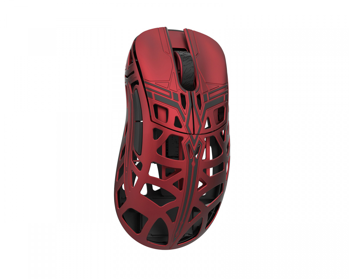 WLMouse Sword X 8K Wireless Gaming Mouse - Red [TTC Nihil