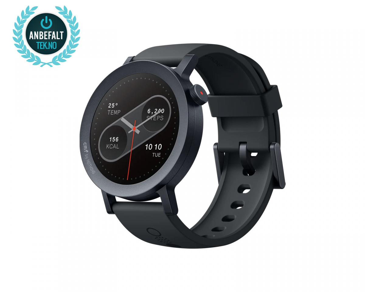 Nothing CMF Watch Pro 2 - Dark Grey - MaxGaming.com