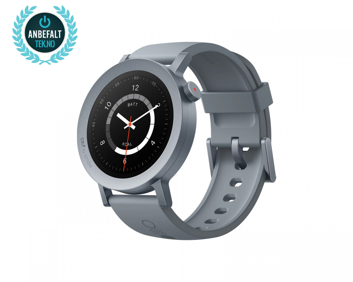 Nothing CMF Watch Pro 2 - Ash Grey - MaxGaming.com