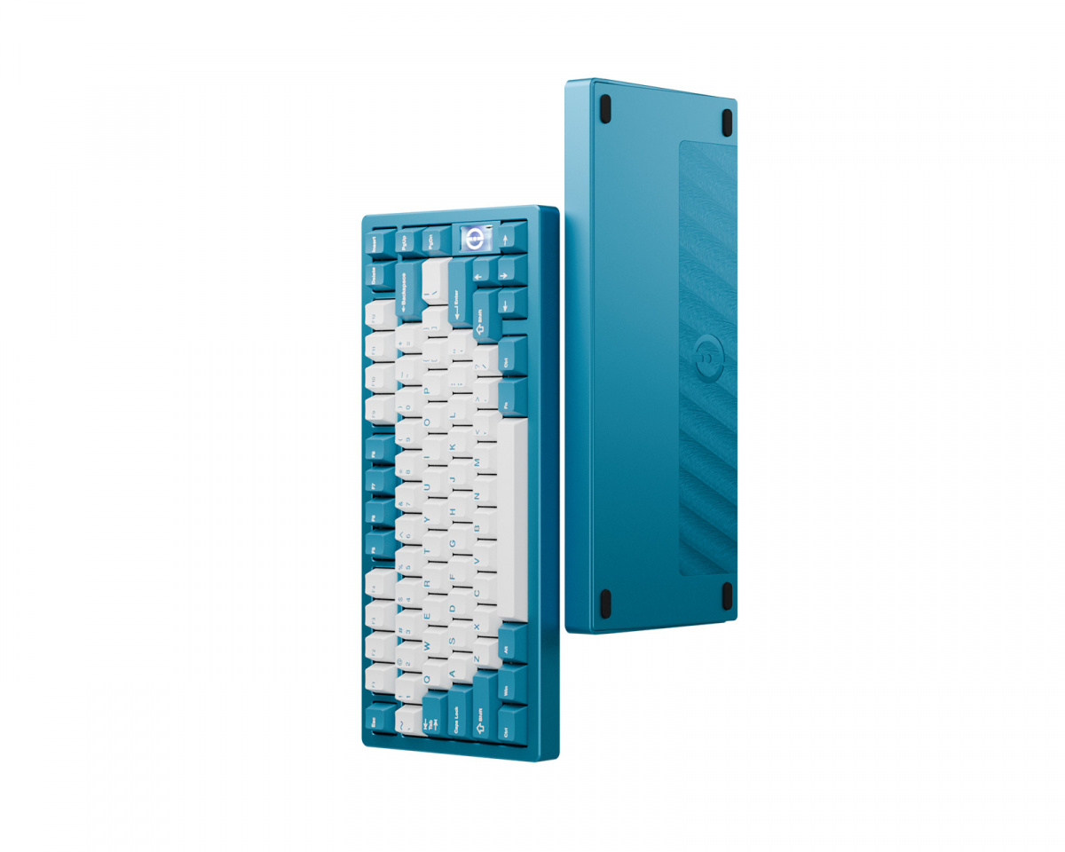 Chilkey ND75 Assembled Edition - Mountain Blue - MaxGaming.com