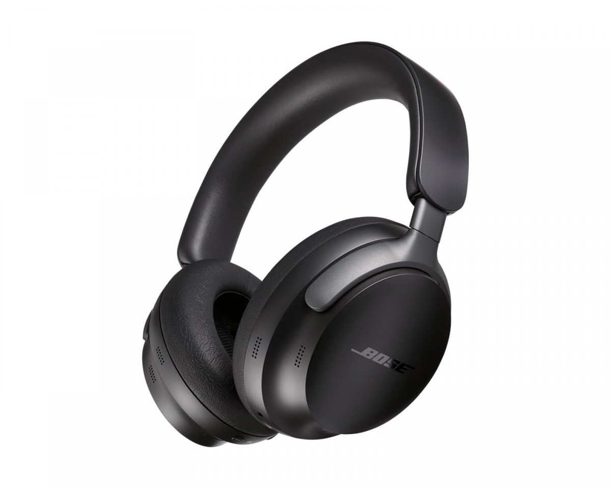 Bose QuietComfort Ultra Headphones Wireless Over-ear - MaxGaming.com