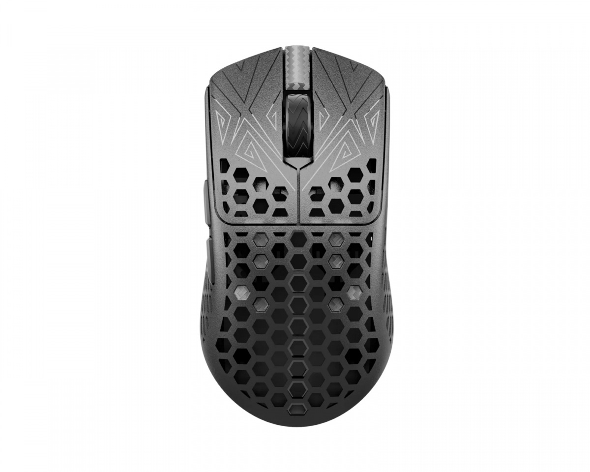 Arbiter Studio Vancer AKITSU 8k ゲーミングマウス VANCER x Arbiter Studio AKITSU Carbon Fiber 8K Wireless Gaming