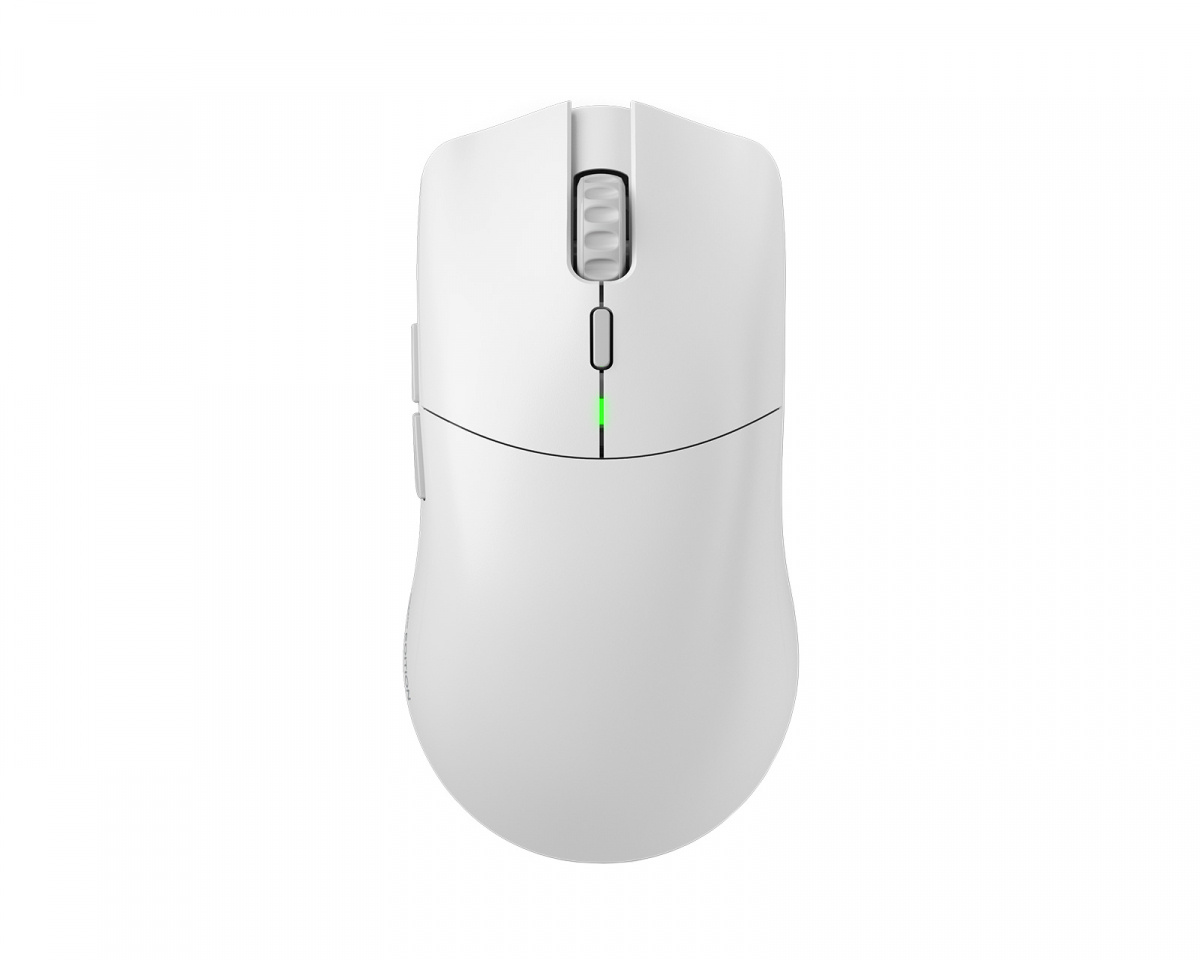 Glorious Model O 2 Pro 4K Wireless Gaming Mouse - White