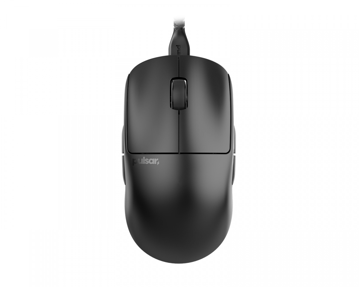 Pulsar X2A Medium Wired Gaming Mouse - Black - MaxGaming.com