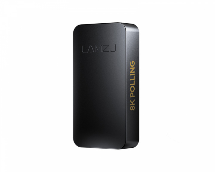 Lamzu 8K Dongle - Black