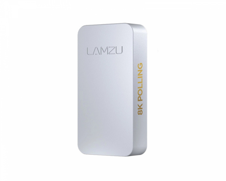 Lamzu 8K Dongle - White