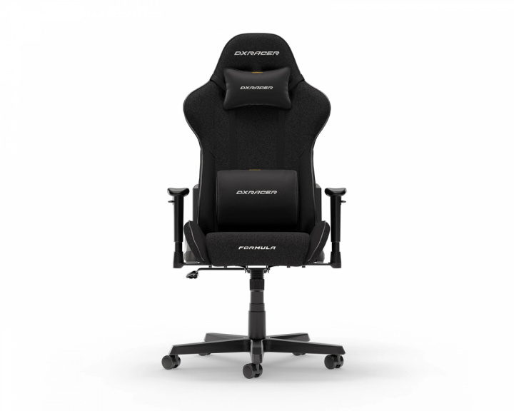 DXRacer FORMULA L Black Fabric