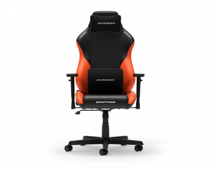 DXRacer DRIFTING XL Black & Orange EPU Leather