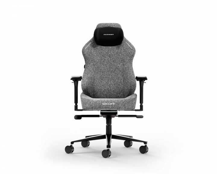 DXRacer CRAFT L Grey Fabric