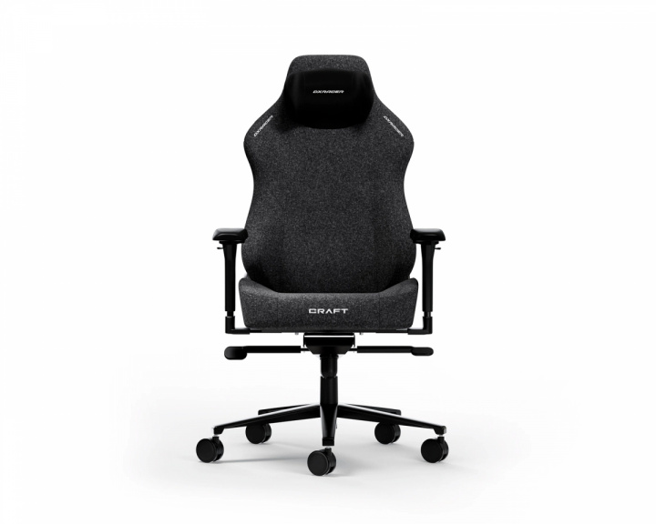 DXRacer CRAFT XL Black Fabric