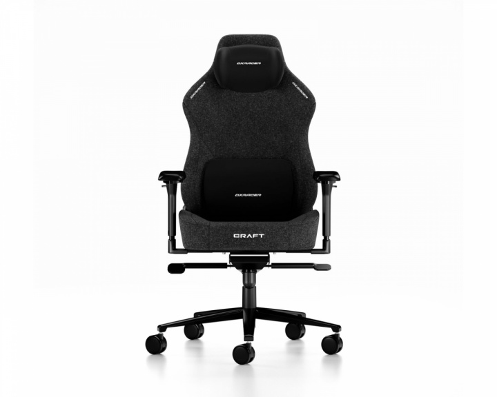 DXRacer CRAFT XL Black Fabric