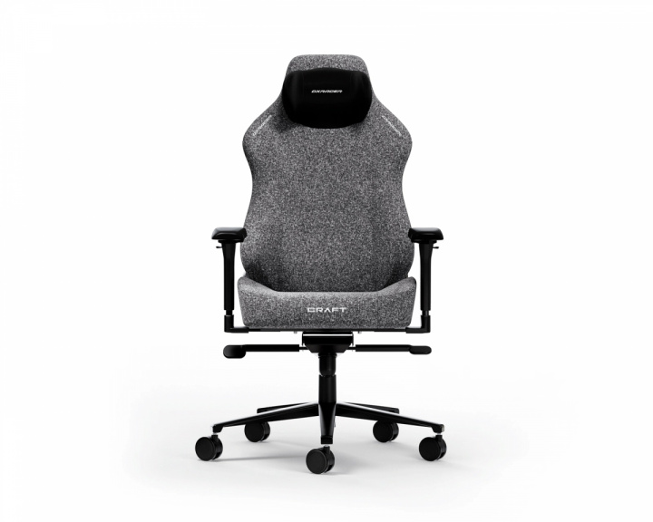 DXRacer CRAFT XL Grey Fabric