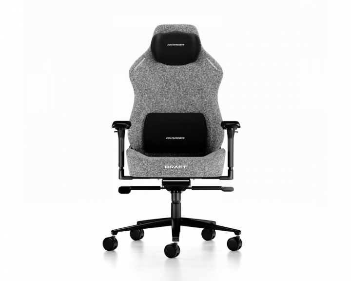 DXRacer CRAFT XL Grey Fabric